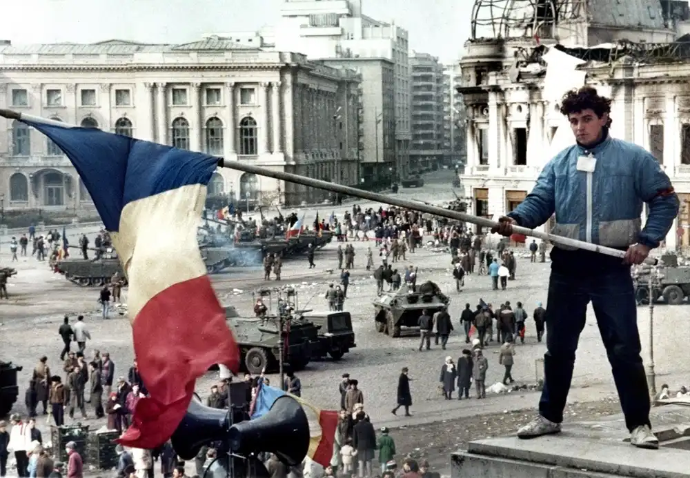 1989 Romanian Revolution