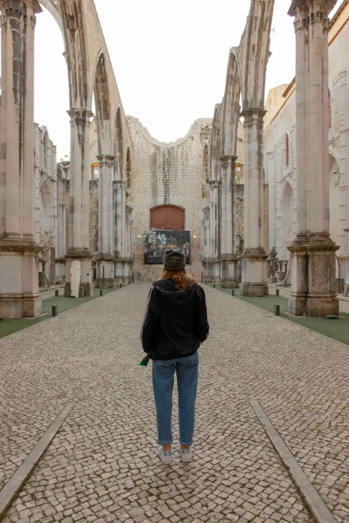 Museu Arqueológico do Carmo